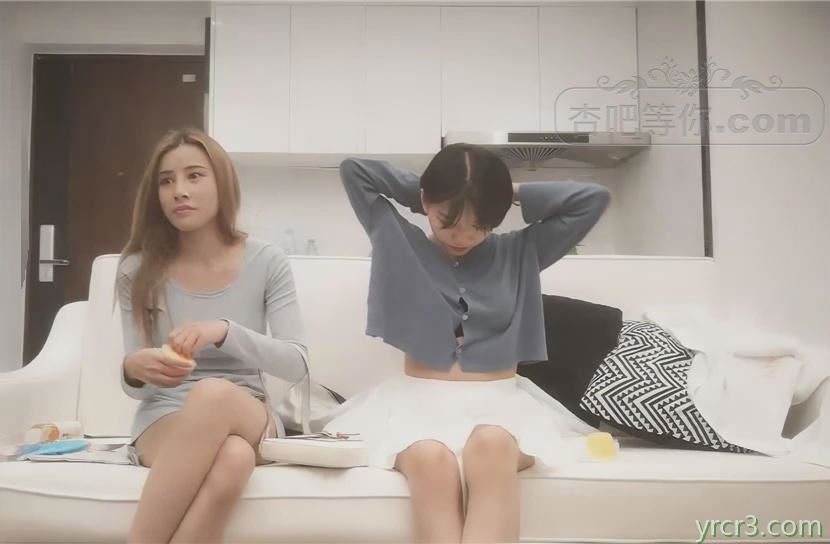 今晚带女友再叫个妹子双飞【13P】