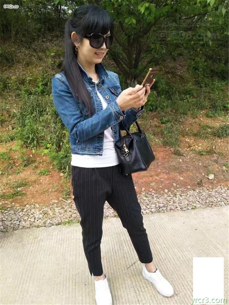 【双节】偷情少妇不要脸：很骚的小少妇乌黑的木耳又骚又贱【18P】