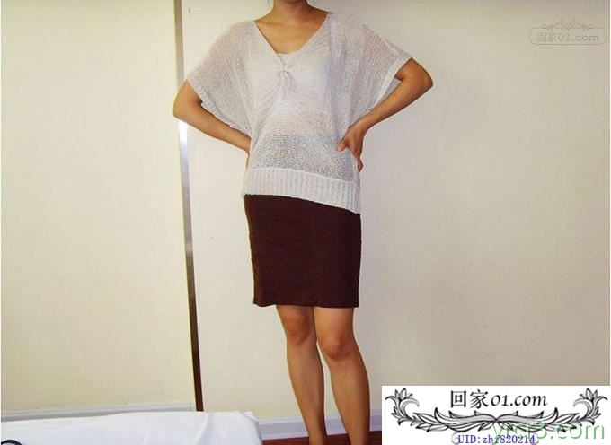 老婆新买的蓝色蝴蝶丁内裤性感真诱惑人【41P】