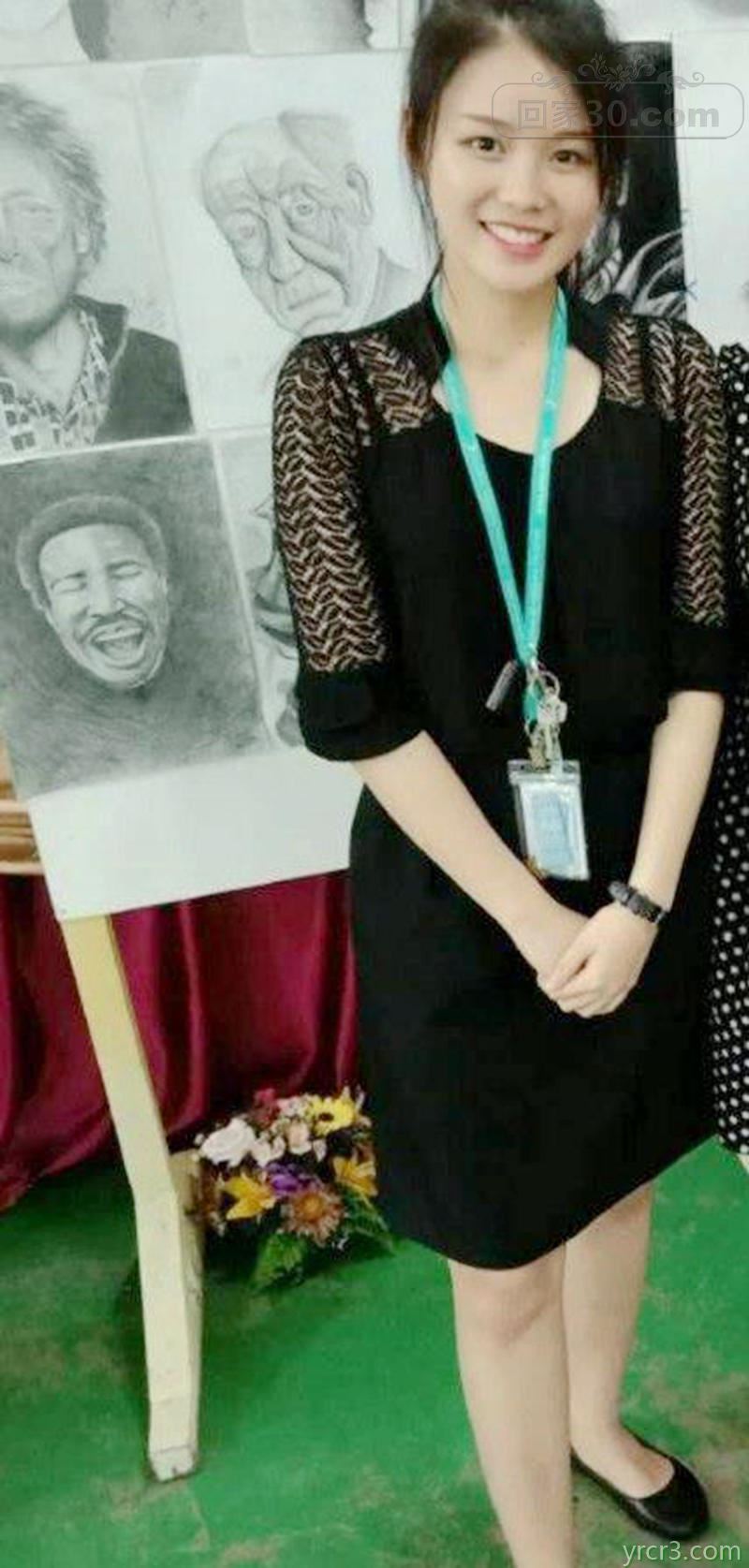 某培训机构美术老师，和我交往之后被我操服气了【15P】