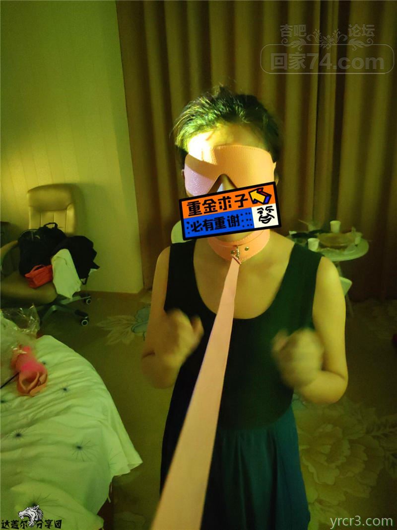 调教骚妻，小母狗求大鸡吧操，欢迎有缘人一起来调教【13P】