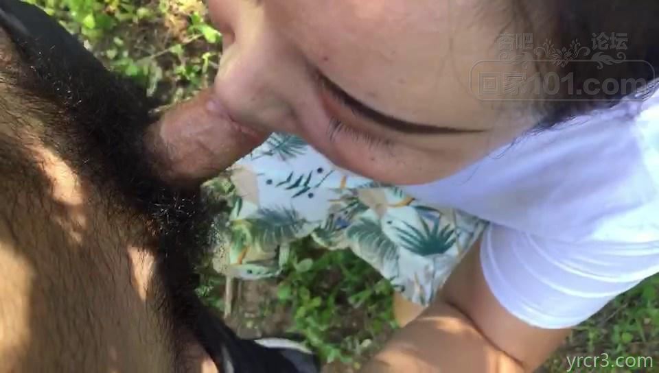 儿子的班主任英语老师带出来野战一下　问她想不想让我儿子干她　她逼差点夹断我的鸡巴　【14P】