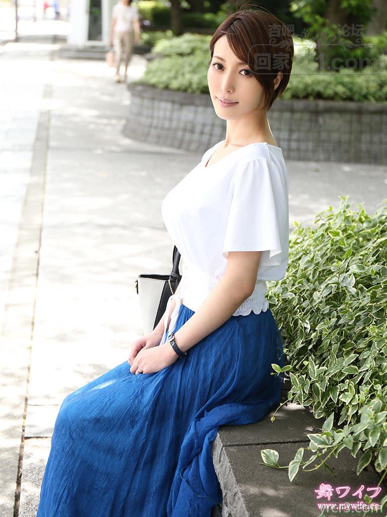 性感女神河合 纱奈～皮肤真好 好想插喔！　【14P】