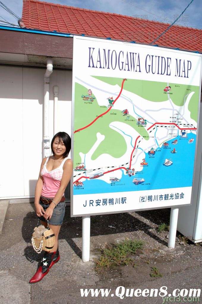 牛仔短裙娇小嫩妹子异地宾馆约会赚钱做旅行基金【45P】