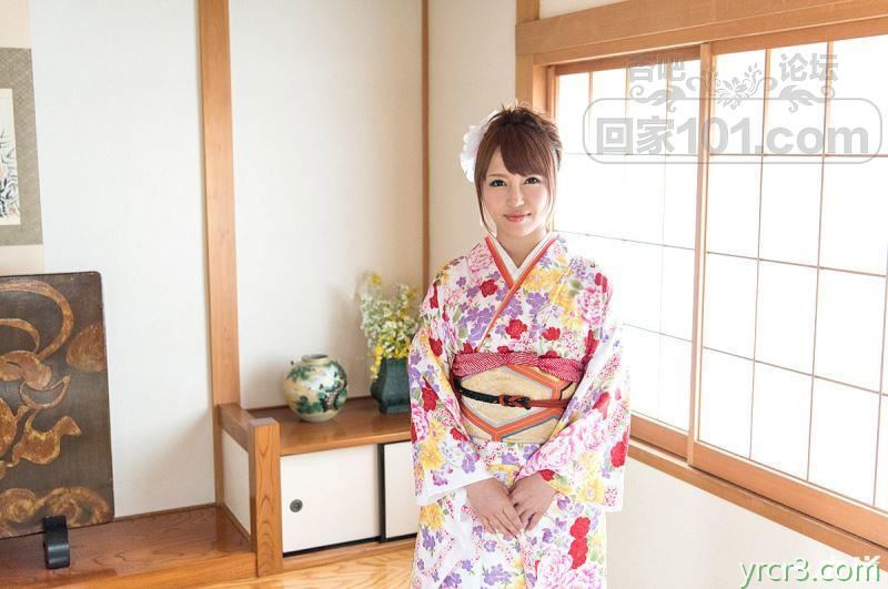 文静的和服女做爱的时候也会展现她淫乱的一面【25P】