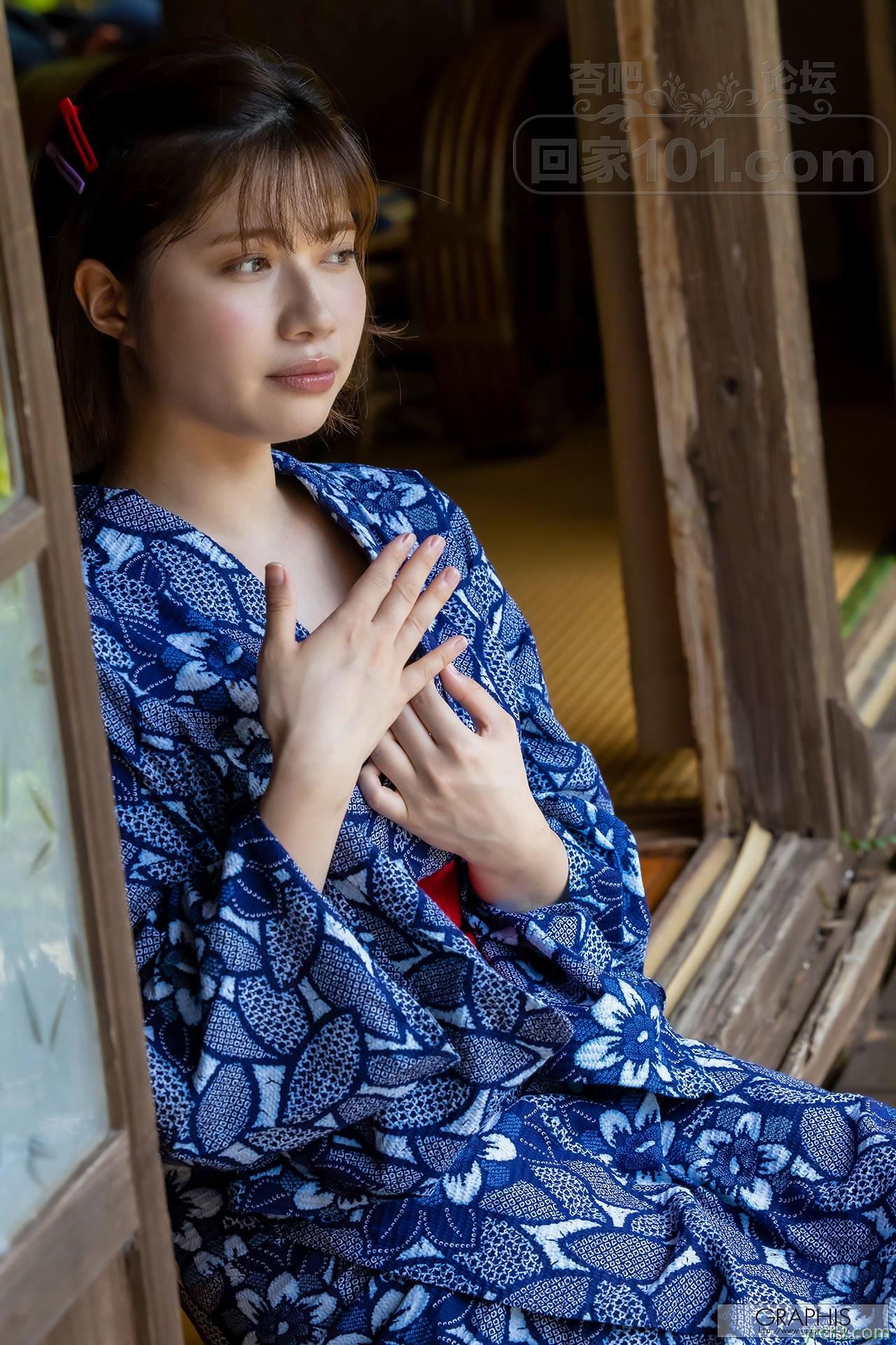 [石原希望] 美乳解放的极致诱惑，这谁受得了啦！【10P】