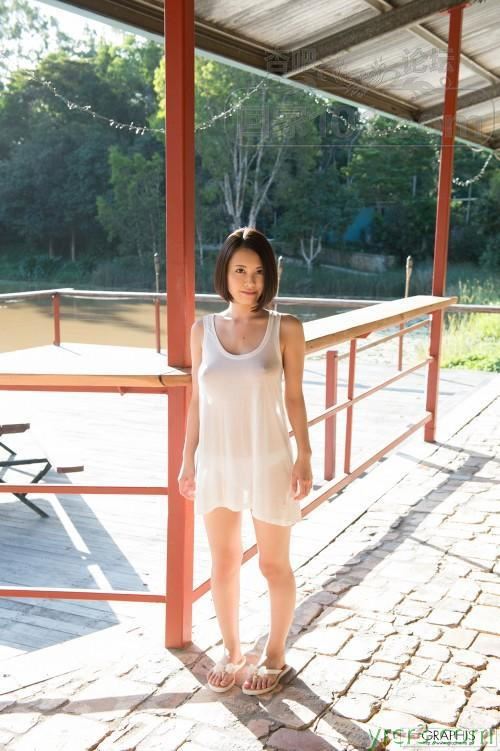 美乳美臀美颜　嘴角一个痣更显风情万种骚气十足　【28P】