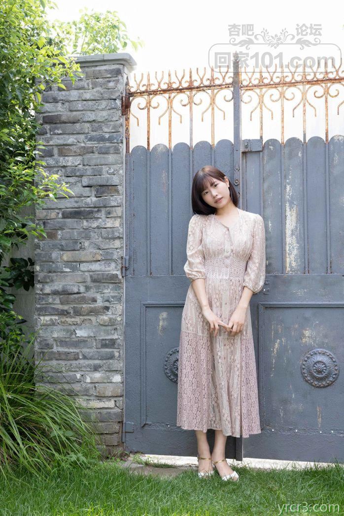 极品纯情妹子丰满双乳无声的诱惑你【19P】