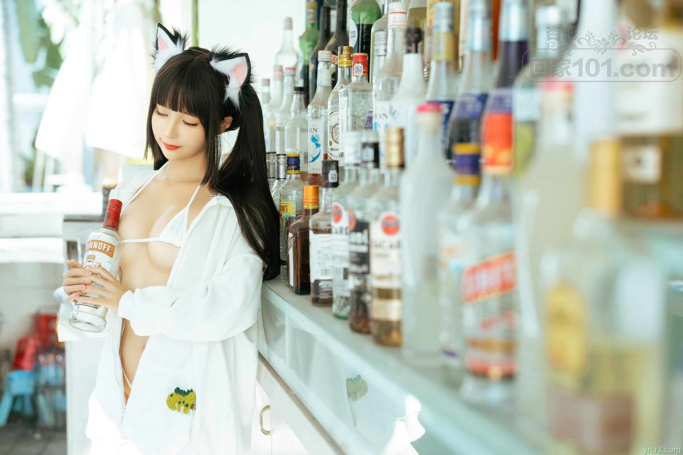 春天到了 谁家的小野猫出来找乐子了【25P】