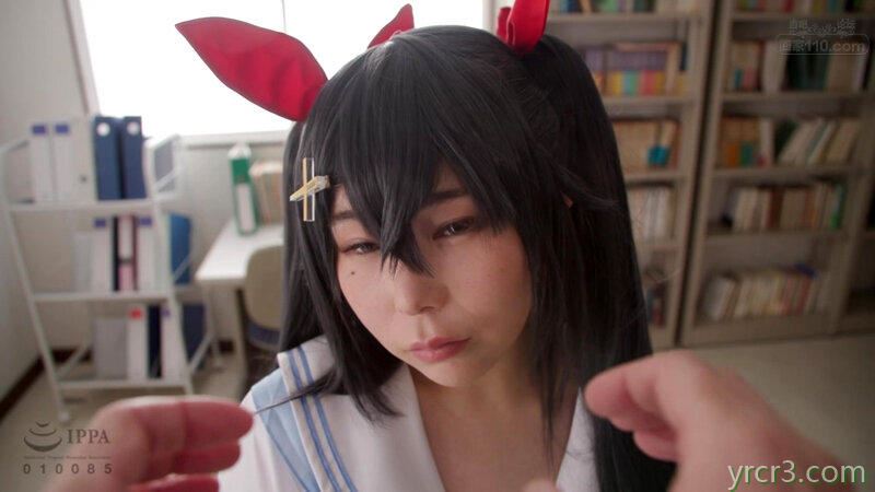 吉根ゆりあ角色扮演被干的失去理智了太爽了【20P】