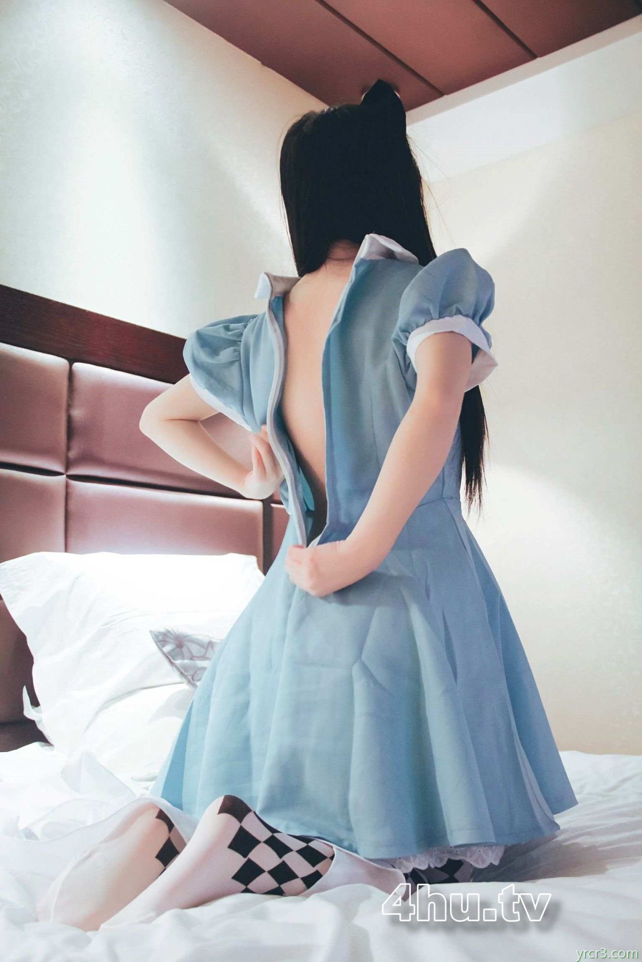 【达人组出品】爱丽丝少女 [30P]