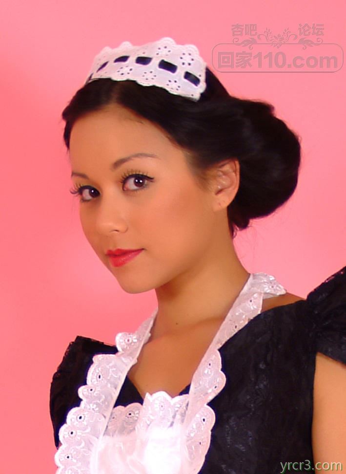天堂女仆佩特拉 对我们来说幸运的是她厚脸皮的女【17P】