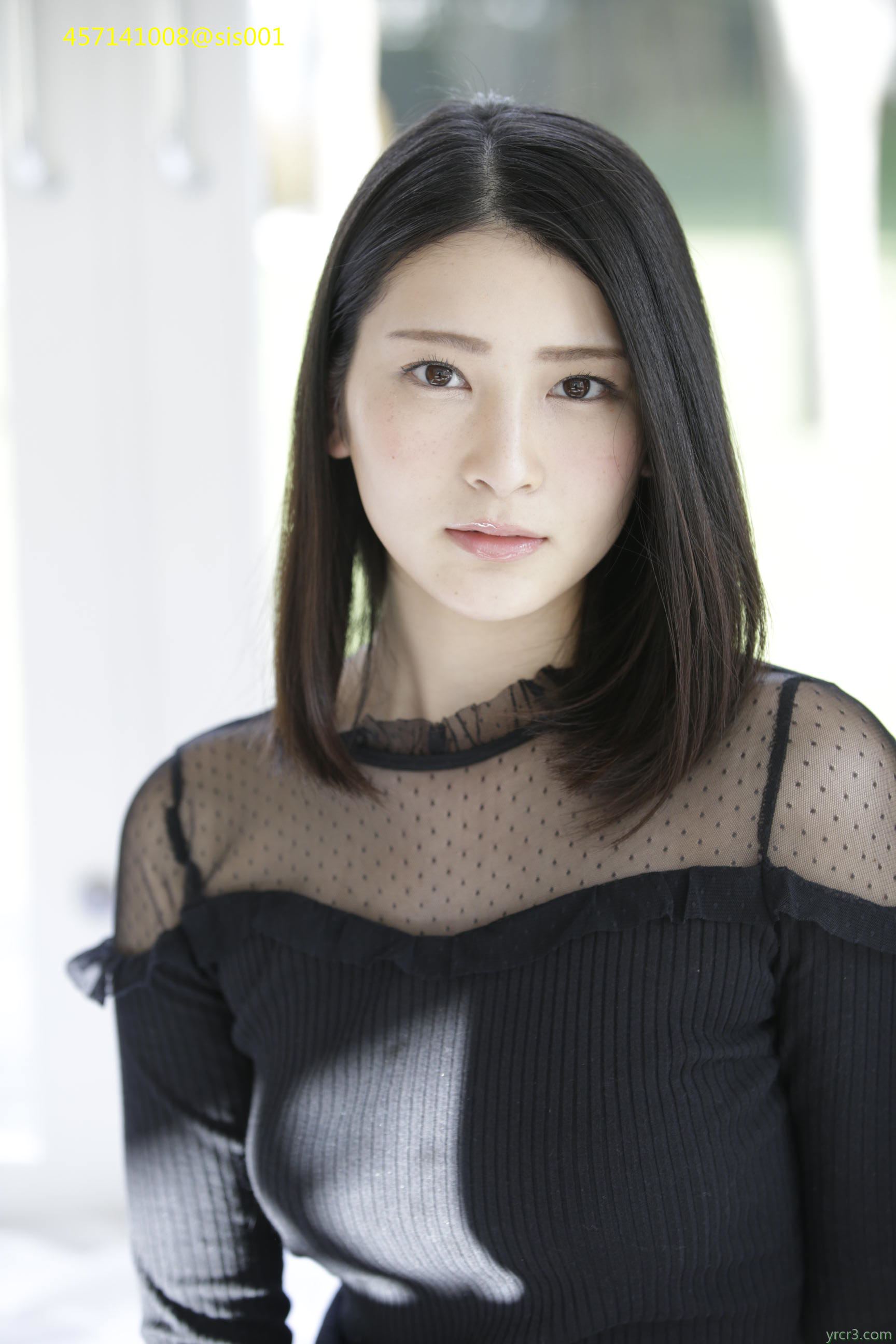 清纯的AV女郎群交⑴ [30P]