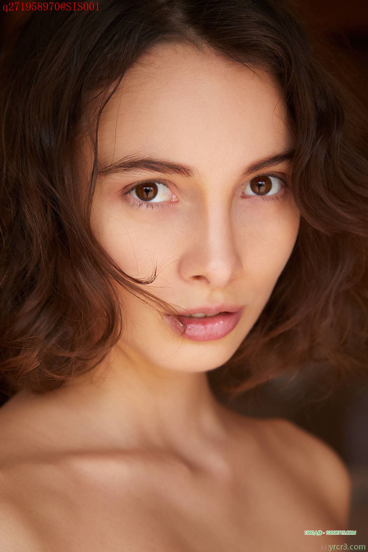 斯文的美女模特Calypso[22P]