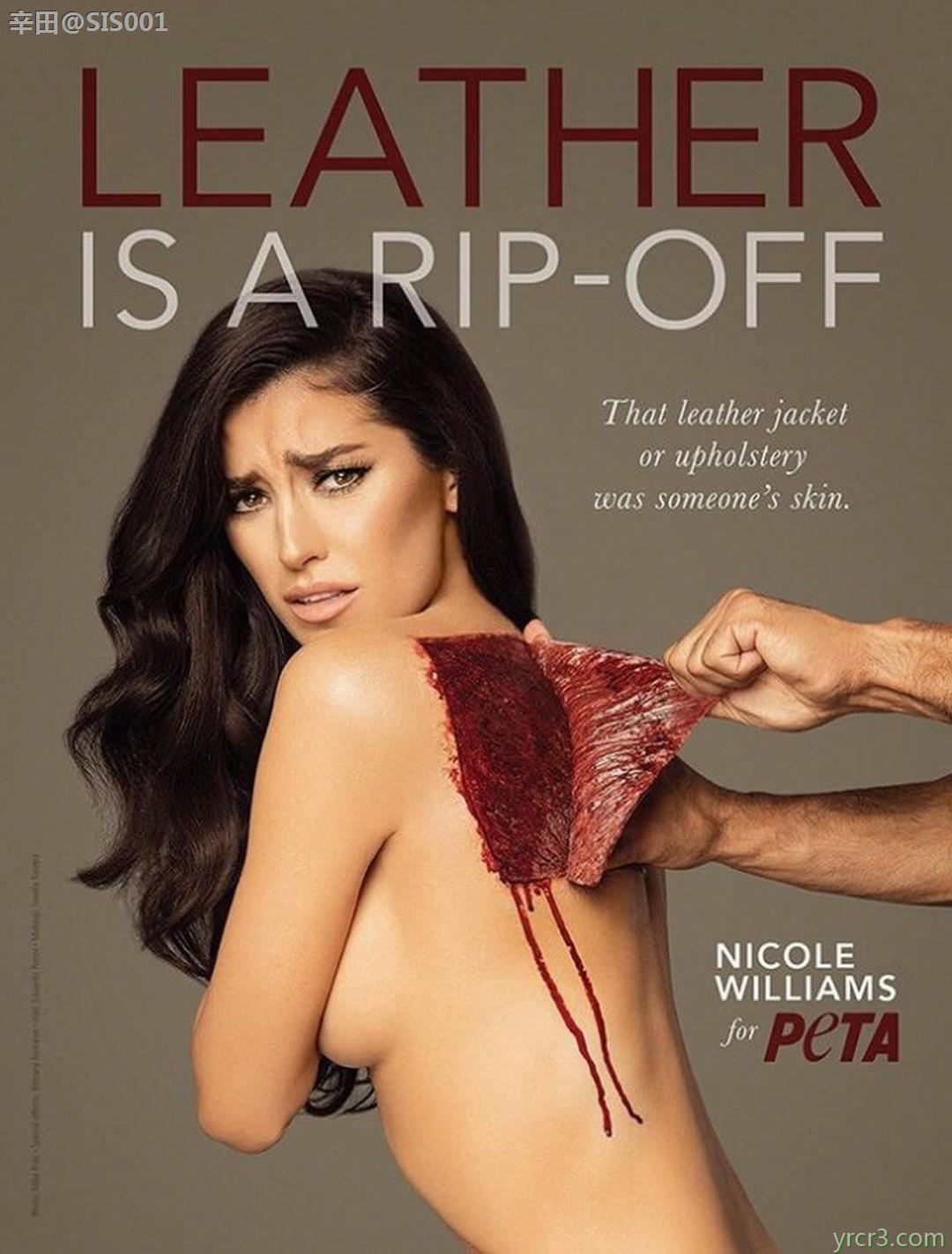 尼科尔·威廉姆斯（Nicole Williams）露点写真[17P]