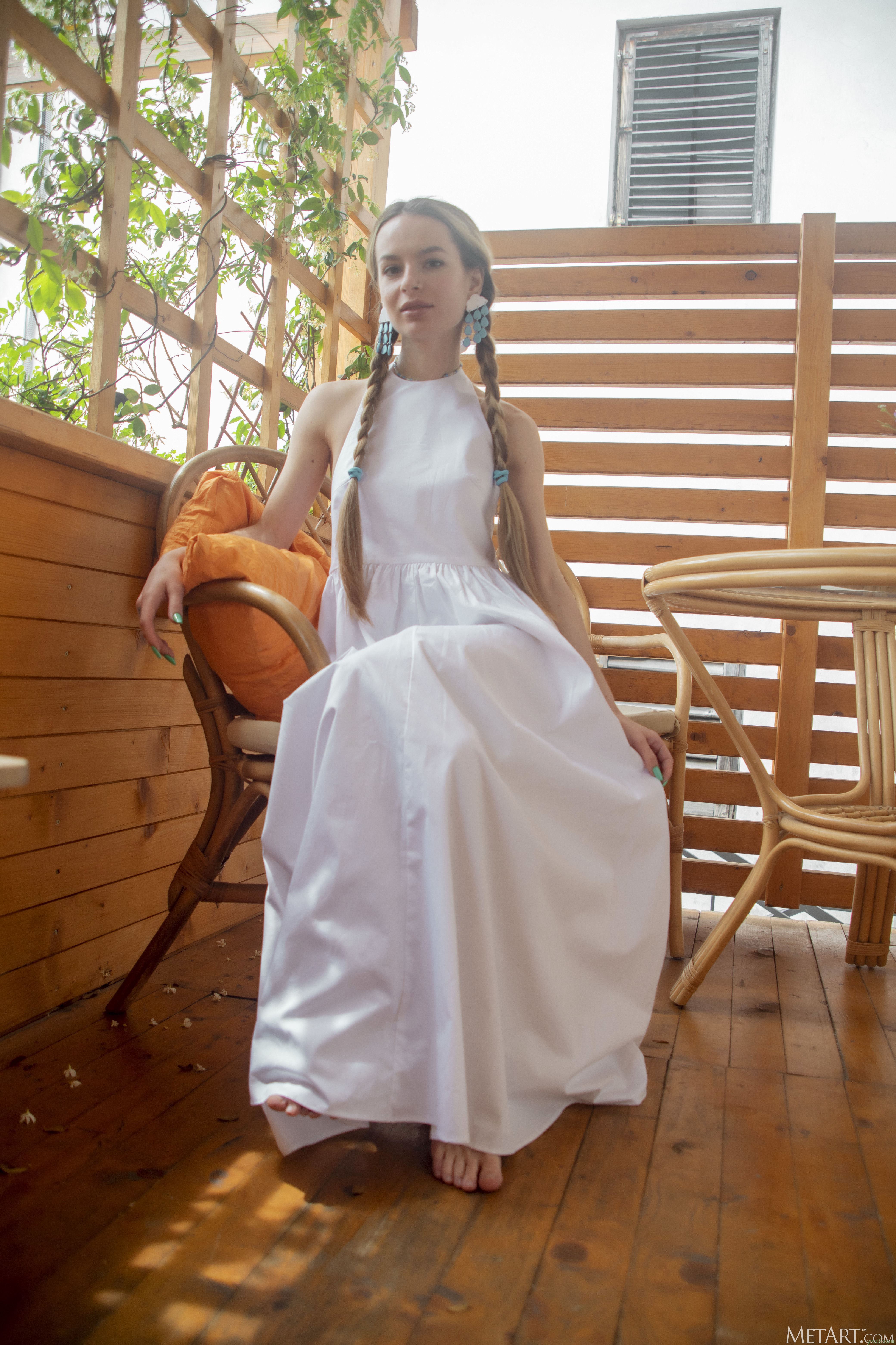 乌克兰性感小萝莉 MetArt
