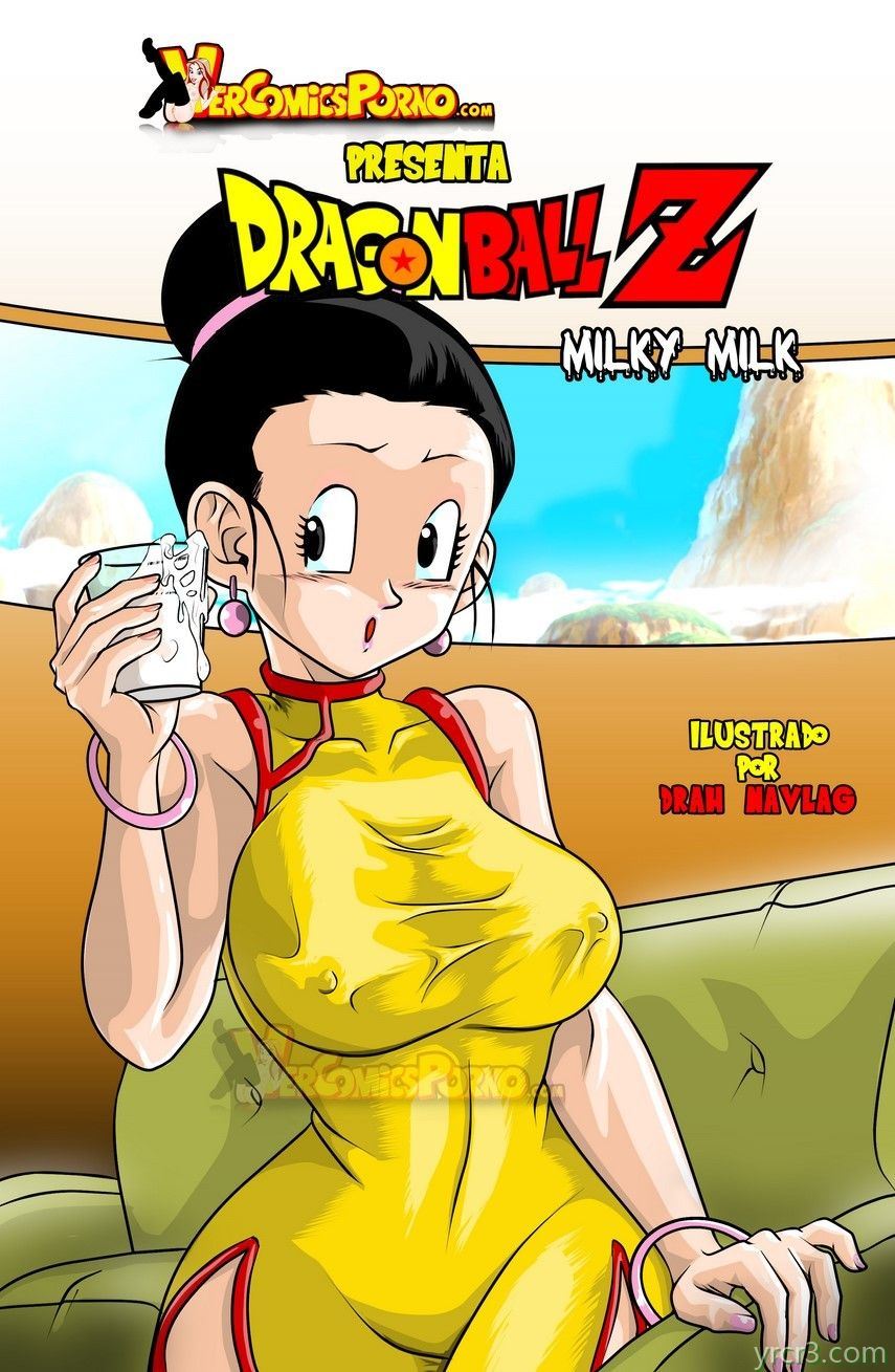 [Drah Navlag] Milky Milk (Dragon Ball Z)[35P]