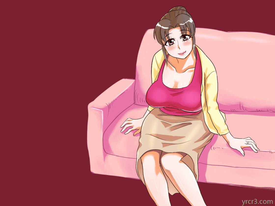 [自己汉化][おちこち亭 (唯乃くしゃみ)] 友人のママがオナニーのお手伝い1[29P]